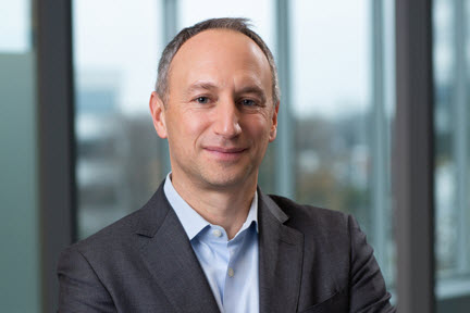 Headshot of CEO Nicholas Fink