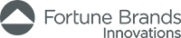 Fortune Brands Innovations gray logo